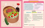 Kawaii Café Bento:  Classic and Fun Bentos to Make at Home