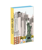 New York City : 8-Pen Set