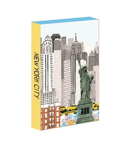 New York City : 8-Pen Set