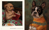 Dog Only Knows:  The Dog Portraits of Alison Friend