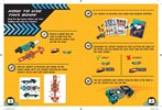 LEGO® Books. Build and Stick: Custom Cars