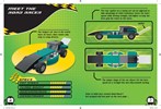 LEGO® Books. Build and Stick: Custom Cars