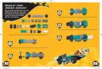 LEGO® Books. Build and Stick: Custom Cars