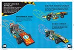 LEGO® Books. Build and Stick: Custom Cars