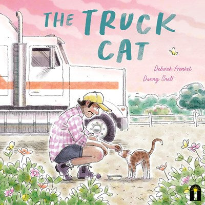 The Truck Cat