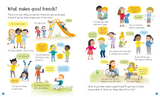 All About Friends : A Friendship Book for Kids