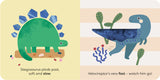 MiniTouch: Dinosaurs:  Touch-and-feel first opposites