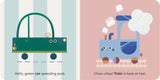 MiniTouch: On the Go:  Touch-and-feel first vehicles