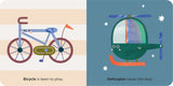 MiniTouch: On the Go:  Touch-and-feel first vehicles