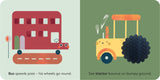 MiniTouch: On the Go:  Touch-and-feel first vehicles