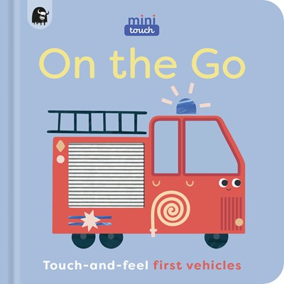 MiniTouch: On the Go:  Touch-and-feel first vehicles