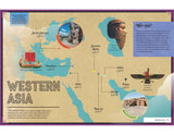 Lonely Planet Kids Amazing Ancient World Atlas 1 1