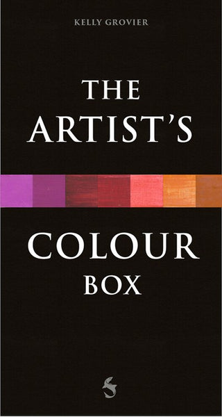 The Artist's Color Box:  Understand the stories behind the paints and pigments used by the great artists with this unique 49-card deck