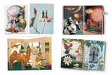 Cut Up This Book: Creative Papers:  100 Patterns and Backgrounds for Junk Journals, Scrapbooks and Collages