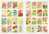 The Curious Collections Sticker Book