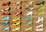 The Curious Collections Sticker Book