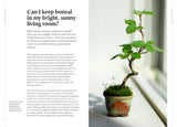 The Happy Bonsai Handbook:  Essential advice and easy techniques for Bonsai beginners and Beyond