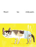 Cats in Pants