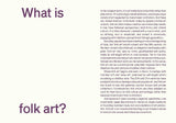 An Opinionated Guide to Folk Art