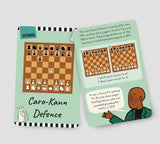 Chess Box of 25 Tips:  25 Activity Cards