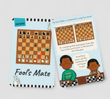 Chess Box of 25 Tips:  25 Activity Cards