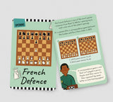 Chess Box of 25 Tips:  25 Activity Cards