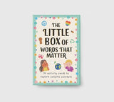The Little Box of Words That Matter:  30 Activity Cards to Explore Complex Concepts