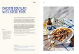 OPA!:  Recipes inspired by Greek tavernas