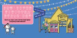 Night Market - Traditional : A Bilingual Book in English and Mandarin with Traditional Characters, Zhuyin, and Pinyin