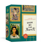 Show Me the Monet : A Card Game for Wheelers and (Art) Dealers