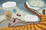 A Dragon on the Roof : A Children's Book Inspired by Antoni Gaudí