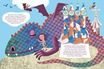 A Dragon on the Roof : A Children's Book Inspired by Antoni Gaudí