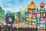 The House of Happy Spirits : A Children’s Book Inspired by Friedensreich Hundertwasser