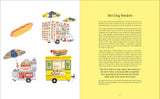 NYC Street Vendors:  Food Trucks, Coffee Carts, Market Stalls, and More