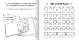 Fuzzy Hygge:  Cute and Cozy Coloring Book for Adults & Teens Featuring Adorable Animals Characters for Stress Relief