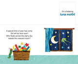The Very Hungry Caterpillar's Eid:  A Lift-the-Flap Book