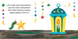 The Very Hungry Caterpillar's Eid:  A Lift-the-Flap Book