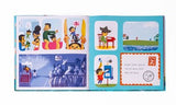 Jay Runs Away: With Six Swashbuckling Letter Flaps!