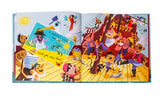 Jay Runs Away: With Six Swashbuckling Letter Flaps!