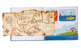 Jay Runs Away: With Six Swashbuckling Letter Flaps!