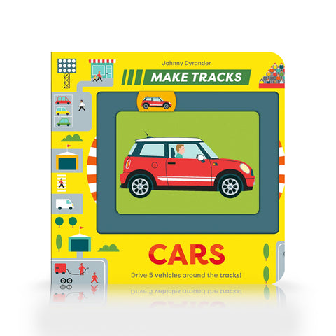 Make Tracks: Cars