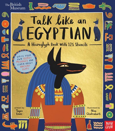 Talk Like an Egyptian