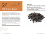 101 Teas to Steep Before You Die:  The Ultimate Bucket List for the World's Most Popular Beverage