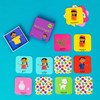 Minilingo Spanish / English Bilingual Flashcards : Bilingual memory game with Spanish & English cards (Bilingual edition)