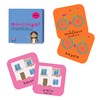 Minilingo Greek / English Bilingual Flashcards : Bilingual memory game with Greek & English cards (Bilingual edition)