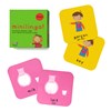 Minilingo French / English Bilingual Flashcards : Bilingual memory game with French & English cards (Bilingual edition)