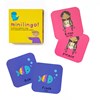 Minilingo German / English Bilingual Flashcards : Bilingual memory game with German & English cards (Bilingual edition)