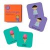 Minilingo Arabic / English Bilingual Flashcards : Bilingual memory game with Arabic & English cards (Bilingual edition)