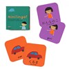 Minilingo Japanese / English Bilingual Flashcards : Bilingual memory game with Japanese & English cards (Bilingual edition)