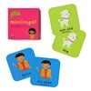 Minilingo Vietnamese / English Bilingual Flashcards : Bilingual memory game with Vietnamese & English cards (Bilingual edition)